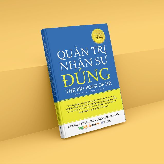 Sách - Quản trị nhân sự đúng