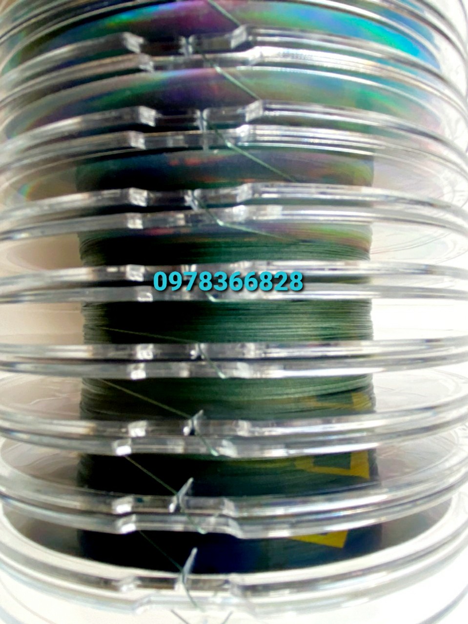 DÂY DÙ CÂU CÁ X8 NOEBY HÀNG NHẬP KHẨU