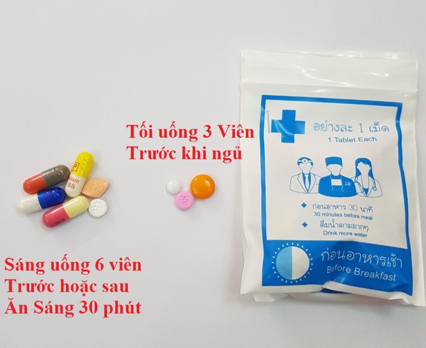 Giảm cân yan hee vip 9 thái lan