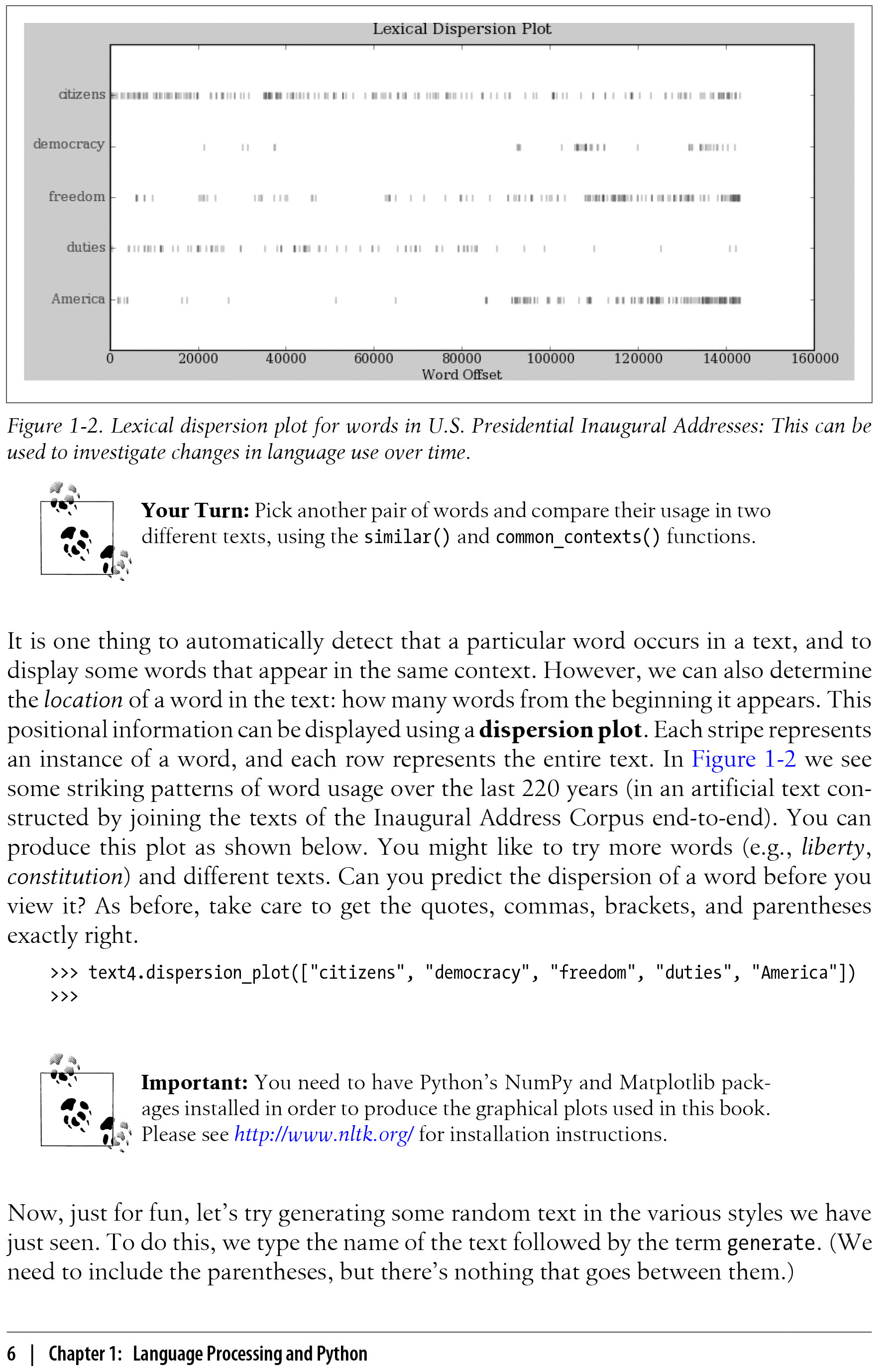 Sách Natural Language Processing with Python