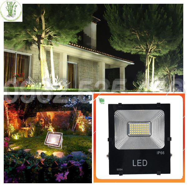 [Xả KHo]Đèn Pha Chiếu Hắt 30w,50w,100w Siêu Sáng Chất Lượng Cao Cấp