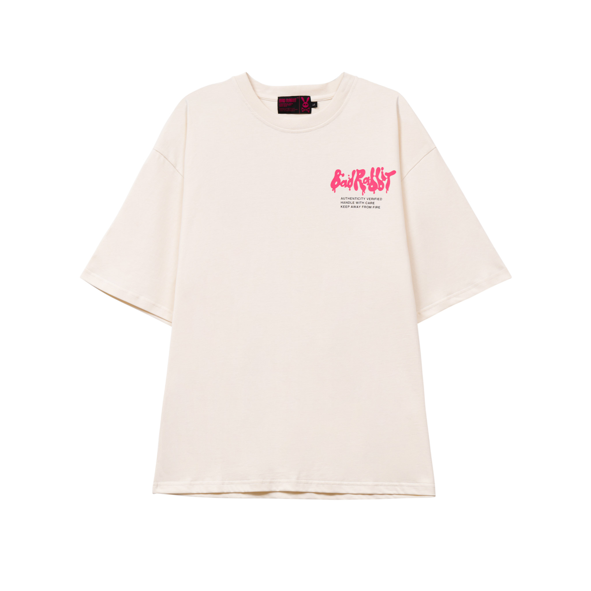 Áo thun Nam Nữ Bad Rabbit RUBIK 100% Cotton - Local Brand Chính Hãng
