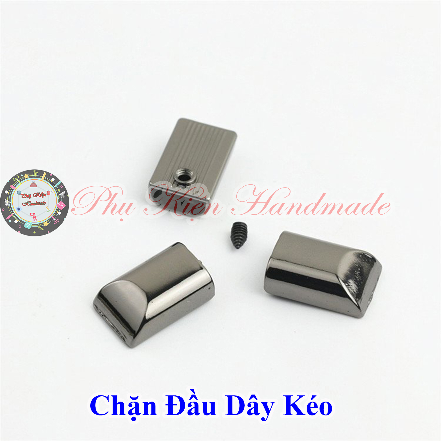 Zipper Stopper (13K/1 Piece)