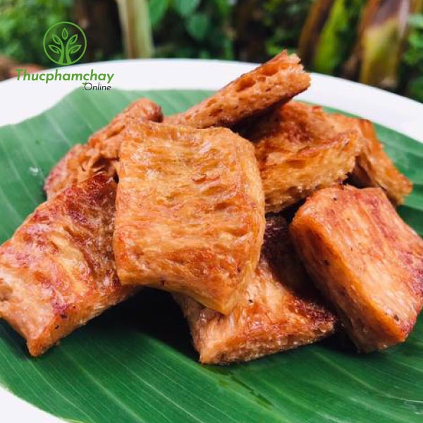 Cốt Lết Chay 100g Âu Lạc