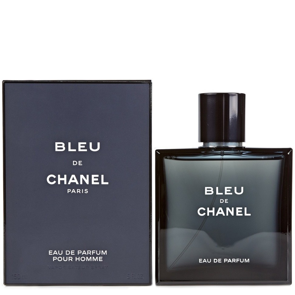 Nước Hoa Nam Chanel Bleu De Chanel Eau De Parfum 100ml  Punnata Beauty
