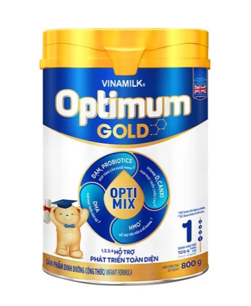 Sữa Bột Optimum Gold