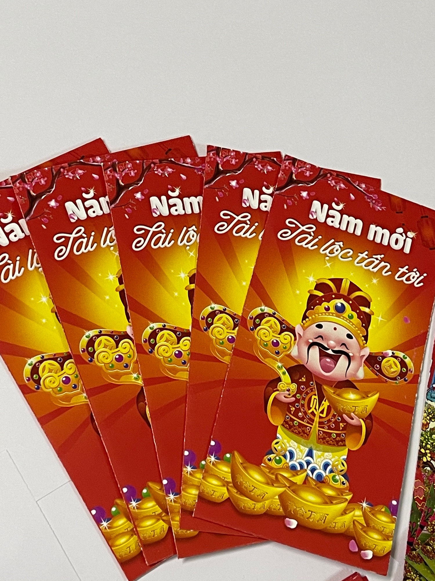 [1k/1bao] Bao Lì Xì Tết 2021.