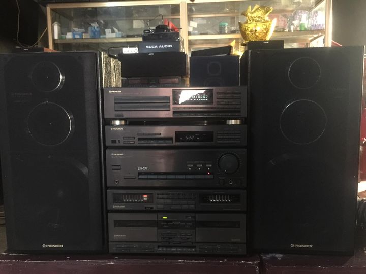 Dàn Pioneer PD-Z92T