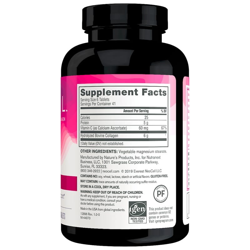 Collagen Neocell Super Collagen + C 360 viên