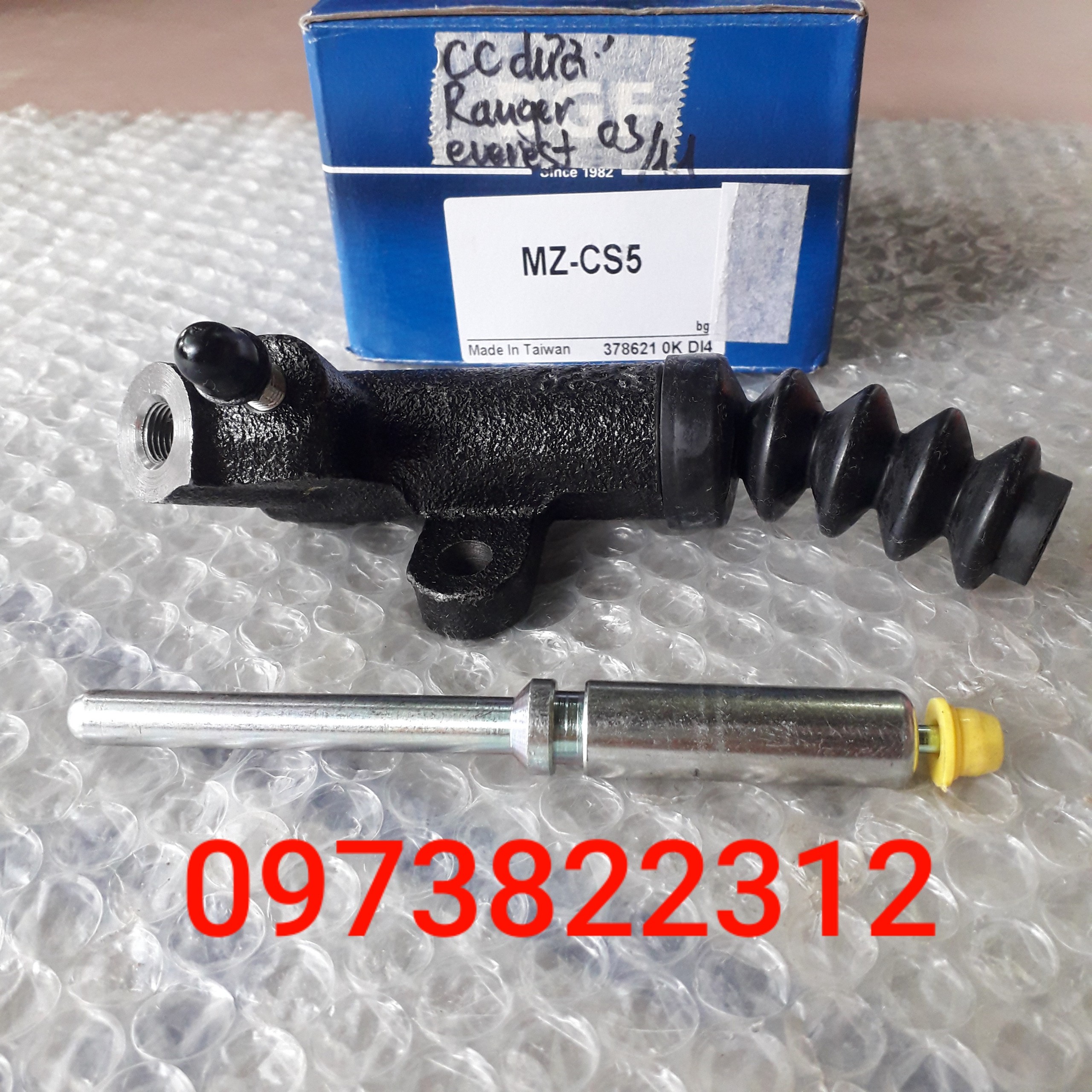 Chuột côn dưới Ranger, Everest 03-11 (Xy lanh côn dưới) BGF