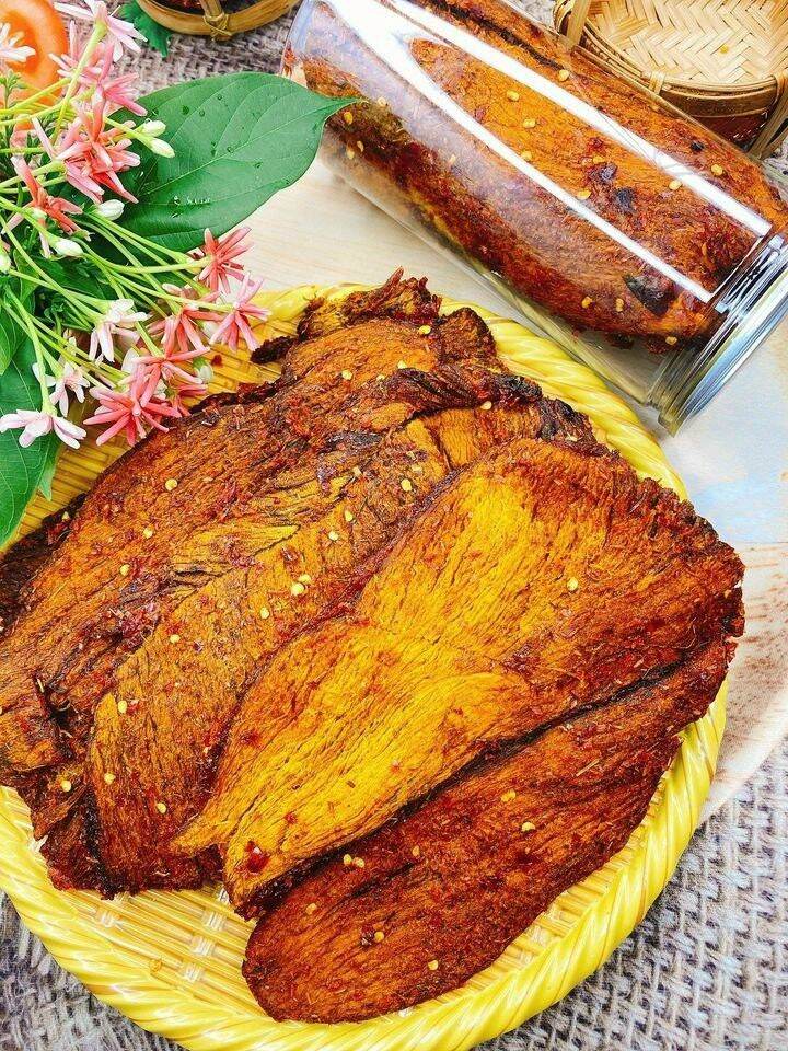 Khô Bò Miếng Mềm Đống Hủ Per.