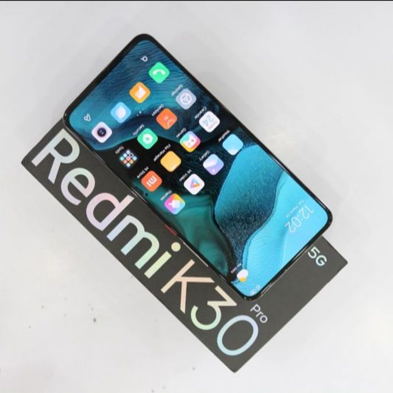 Điện Thoại Xiaomi Redmi K30 PRO (6gb/128gb) Nguyên Seal Full Box Đập Hộp Mới