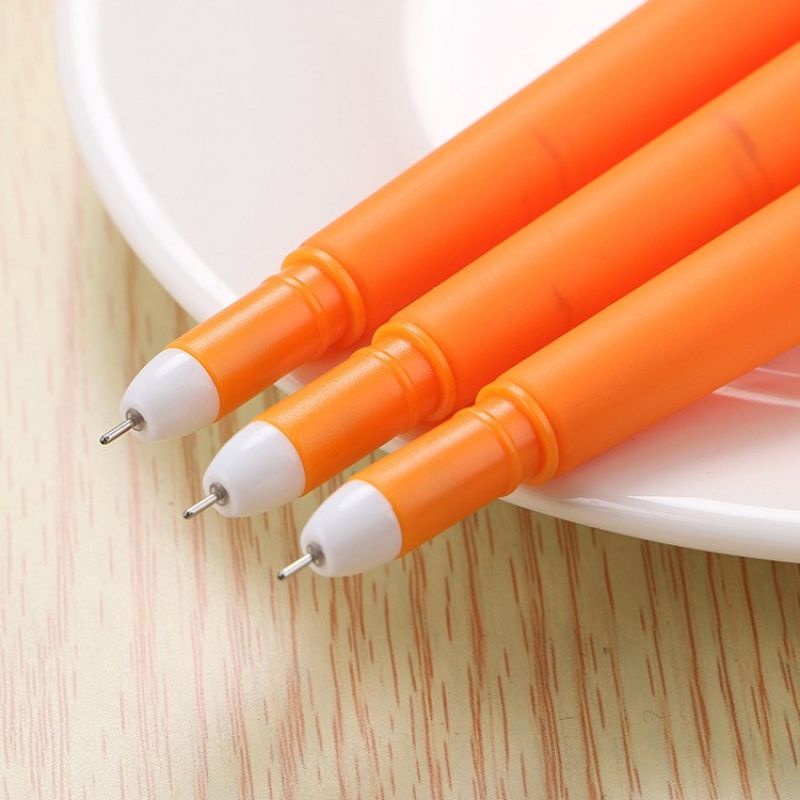 Bút Nước Hình Cà Rốt