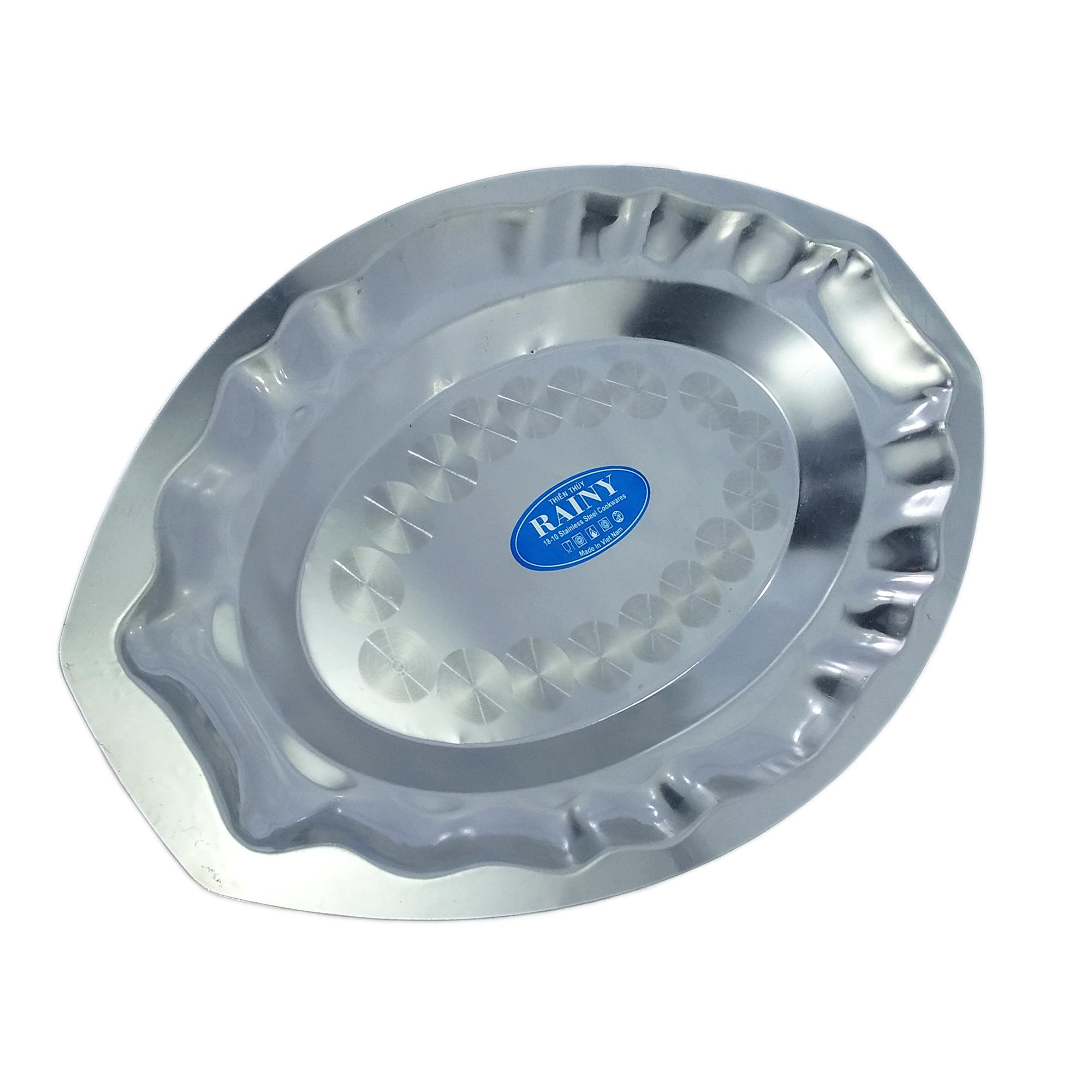 Dĩa hột xoài Inox Rainy cao cấp (XTT-TTDHX)