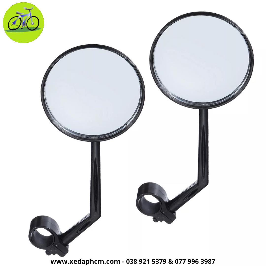 Cặp Gương chiếu hậu xe đạp 360 độ