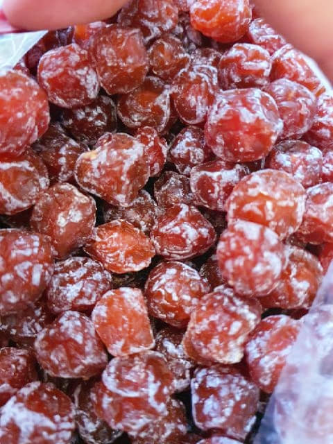 Mứt Mận Cơm Sấy - Siêu Ngon 100G