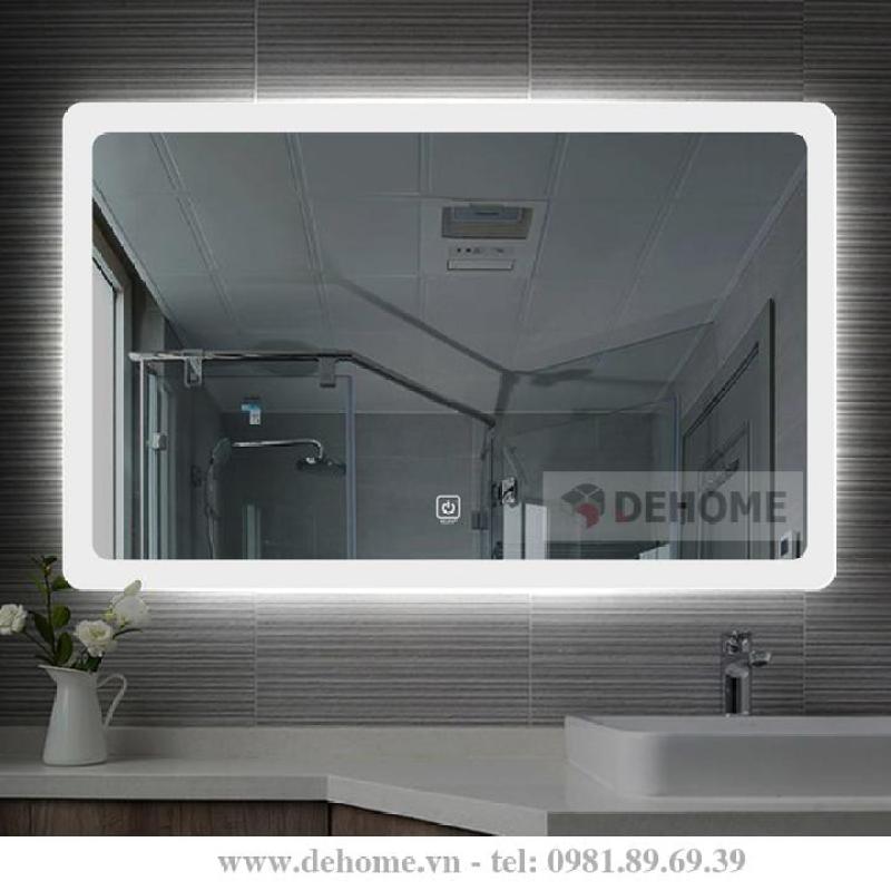 Gương LED cảm ứng Dehome D014