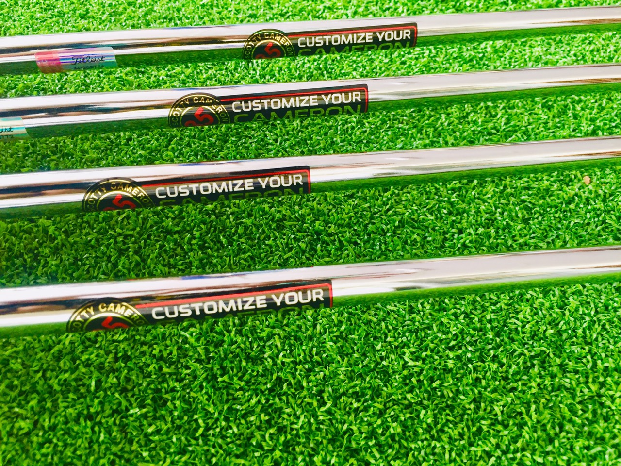 gậy putter