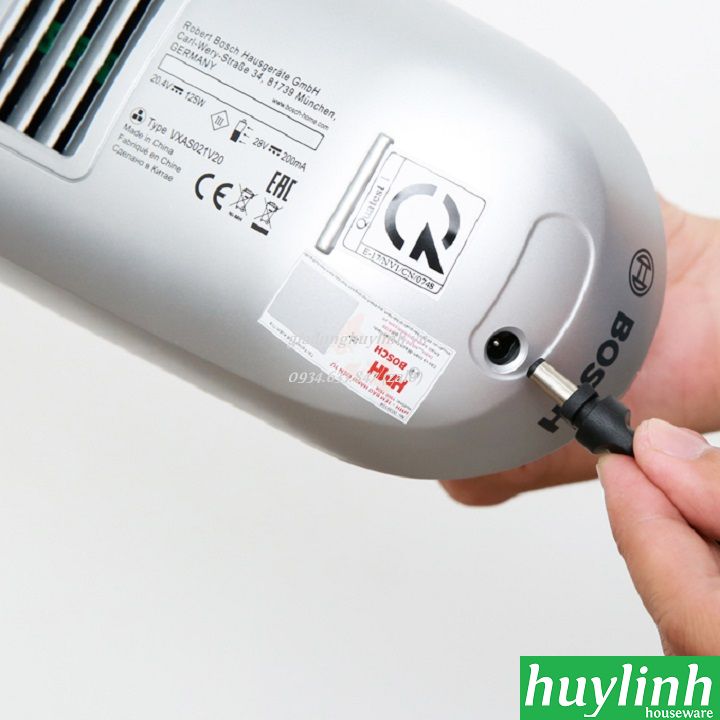 Máy hút bụi cầm tay Bosch BHN20110