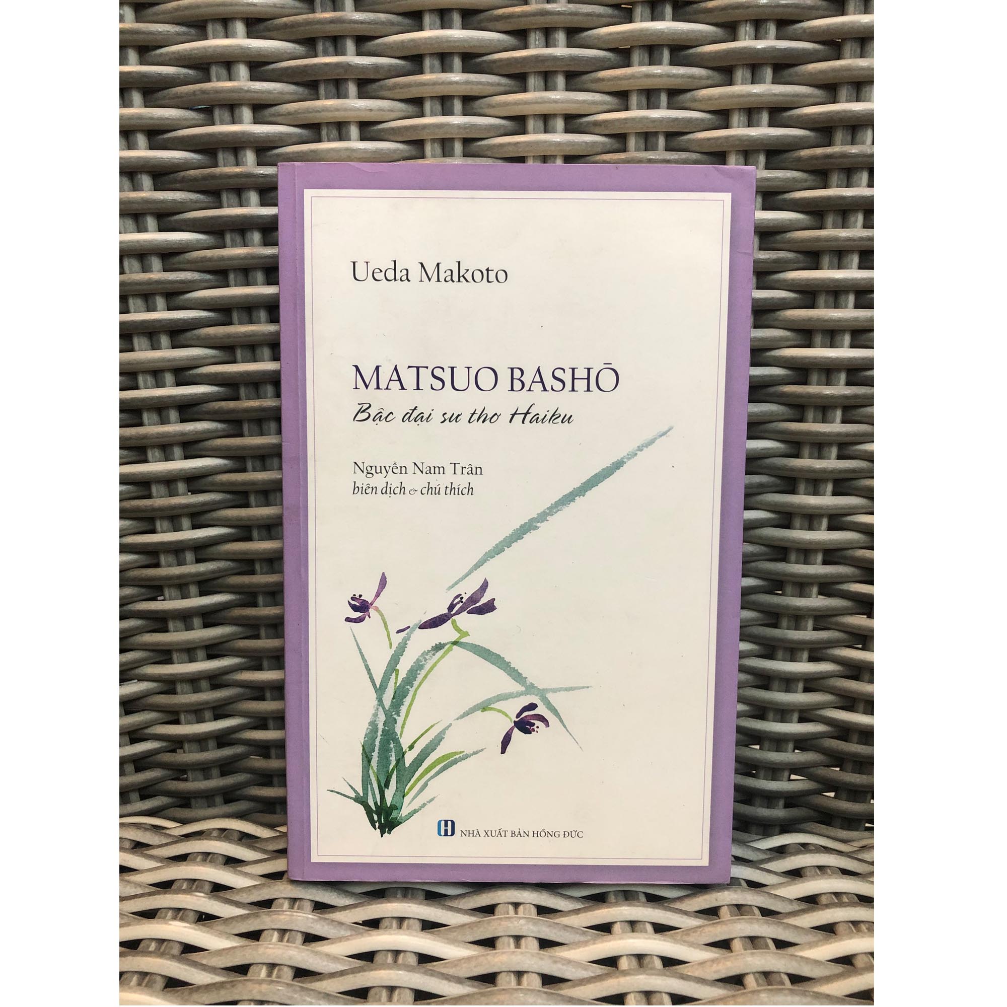Matsuo Basho Bậc Đại Sư Thơ Haiku