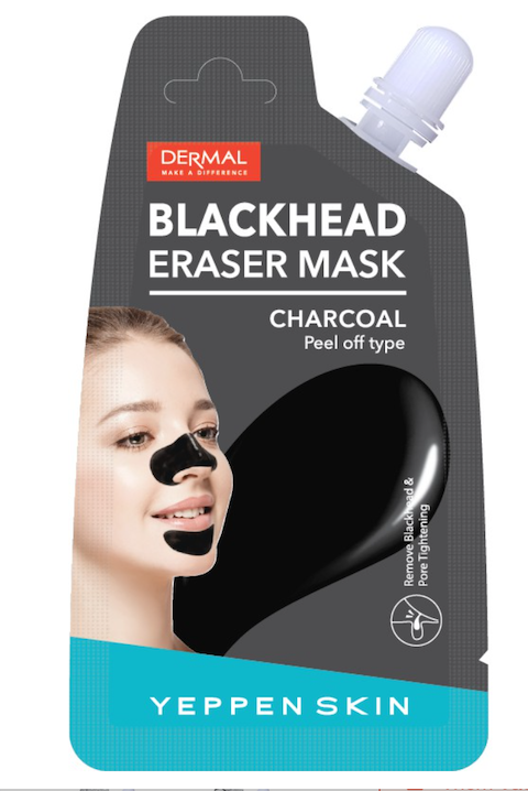 [HCM]Mặt nạ lột Black Charcoal Dead Sea Mud Cool Refresh Coconut