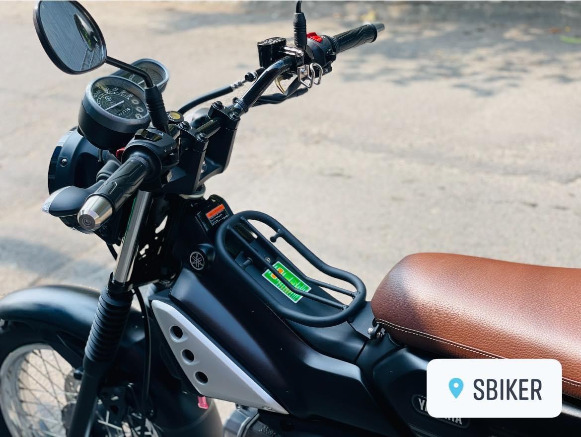 Baga Giữa Xe Yamaha PG1