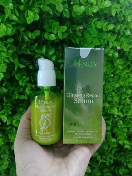 tái tạo da nhân sâm mẫu mới (thay da không sưng).Shop_Hân_Chi
