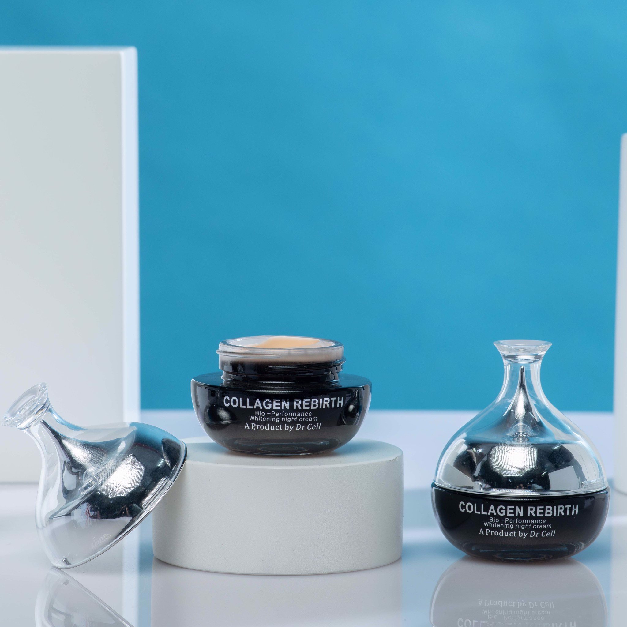 [CHÍNH HÃNG] Kem Dưỡng Da Ban Đêm Collagen Rebirth Dr Cell