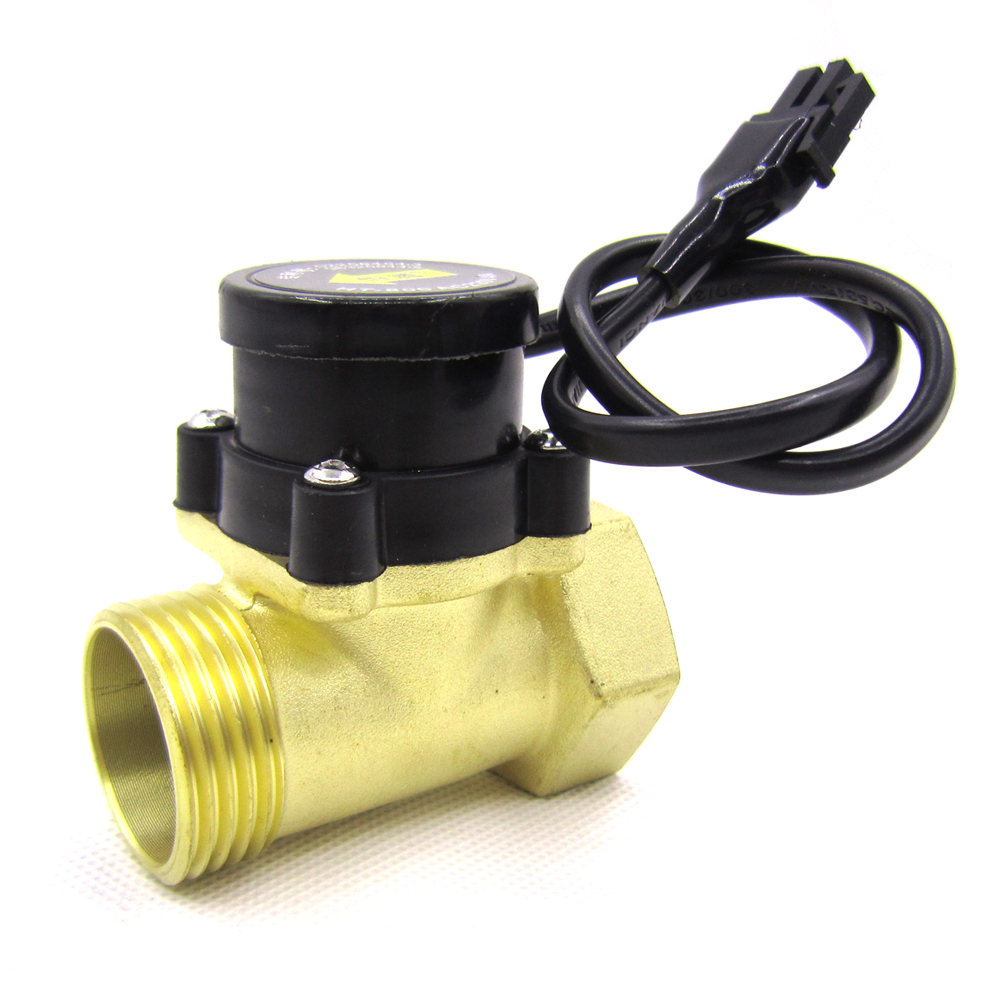 Công tắc van cảm biến dòng chảy ren 49 ht-802
