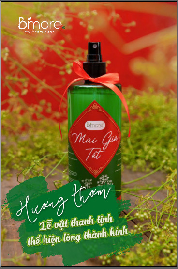 Mùi già Tết
