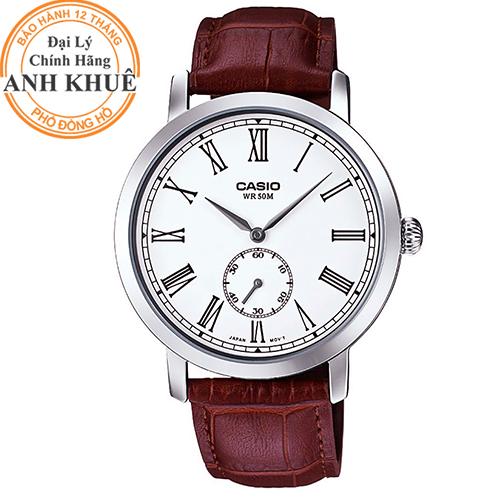 Đồng hồ nam Casio Anh Khuê MTP-E150L-7BVDF