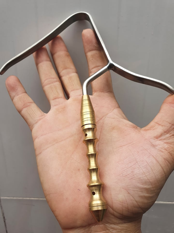 [HCM]Móc lụp lồng bẩy Cu Gáy