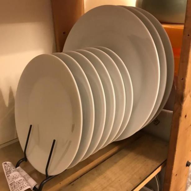 Giá Úp/Gài Đĩa Rinnig Ikea