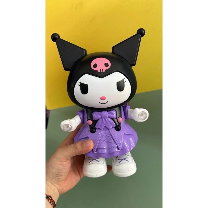 Kuromi lắc nhảy theo nhạc Cute