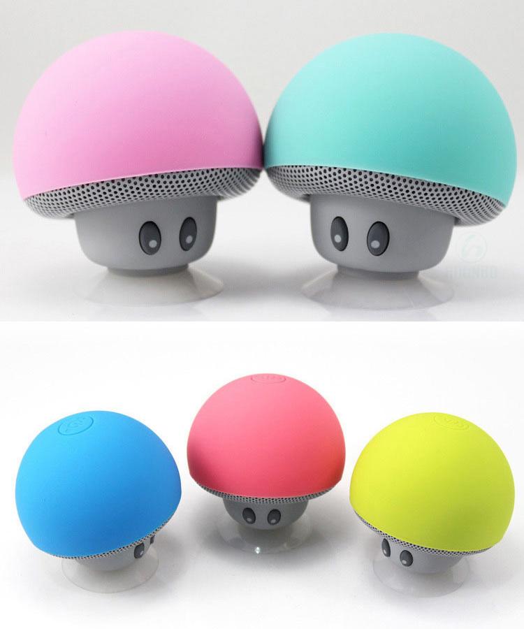 [Xả lỗ] Loa bluetooth BTS-280 cái nấm nghe là khoái