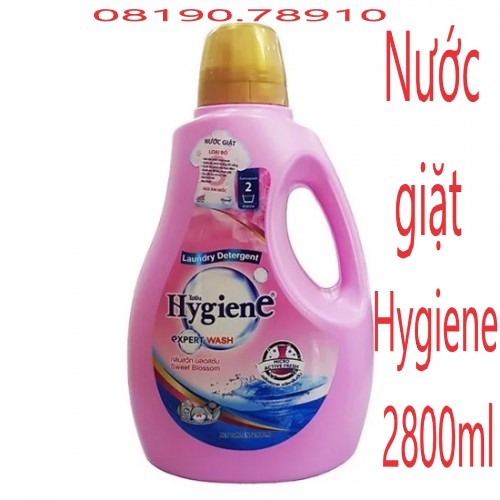🌸🌱☘️ NƯỚC GIẶT HYGIENE 2800ML THÁI LAN 🌸🌱☘️