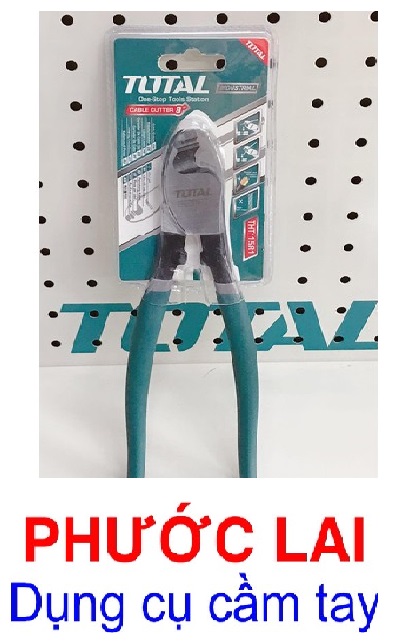 Kìm cắt cáp 8'' Total THT11581