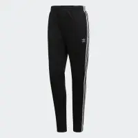 adidas pants women black