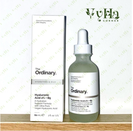 [HCM](Bill Mỹ - Sephora) Serum Cấp Ẩm The Ordinary Hyaluronic Acid 2% + B5