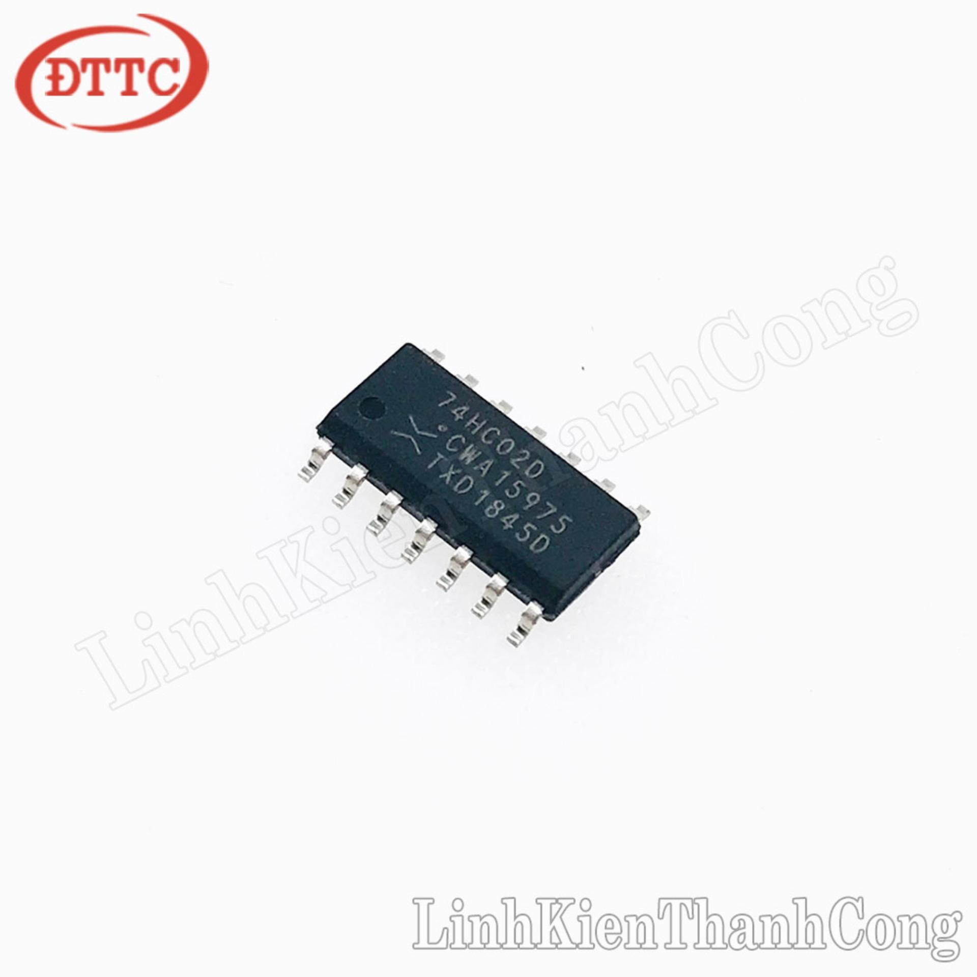 74hc02d sop14