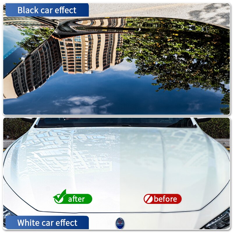 Chai Phủ Ceramic Làm Bóng Và Làm Sạch Bề Mặt Xe - Ultimate Ceramic Coating Spray
