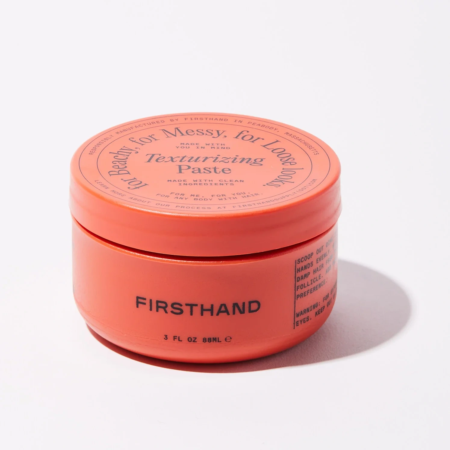 Sáp Vuốt Tóc Firsthand Supply Texturizing Paste