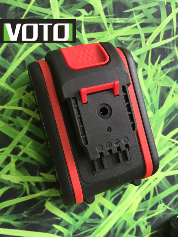 Pin máy khoan 21v voto dùng cho máy khoan pin, máy bắt vít 21v (2 mẫu)