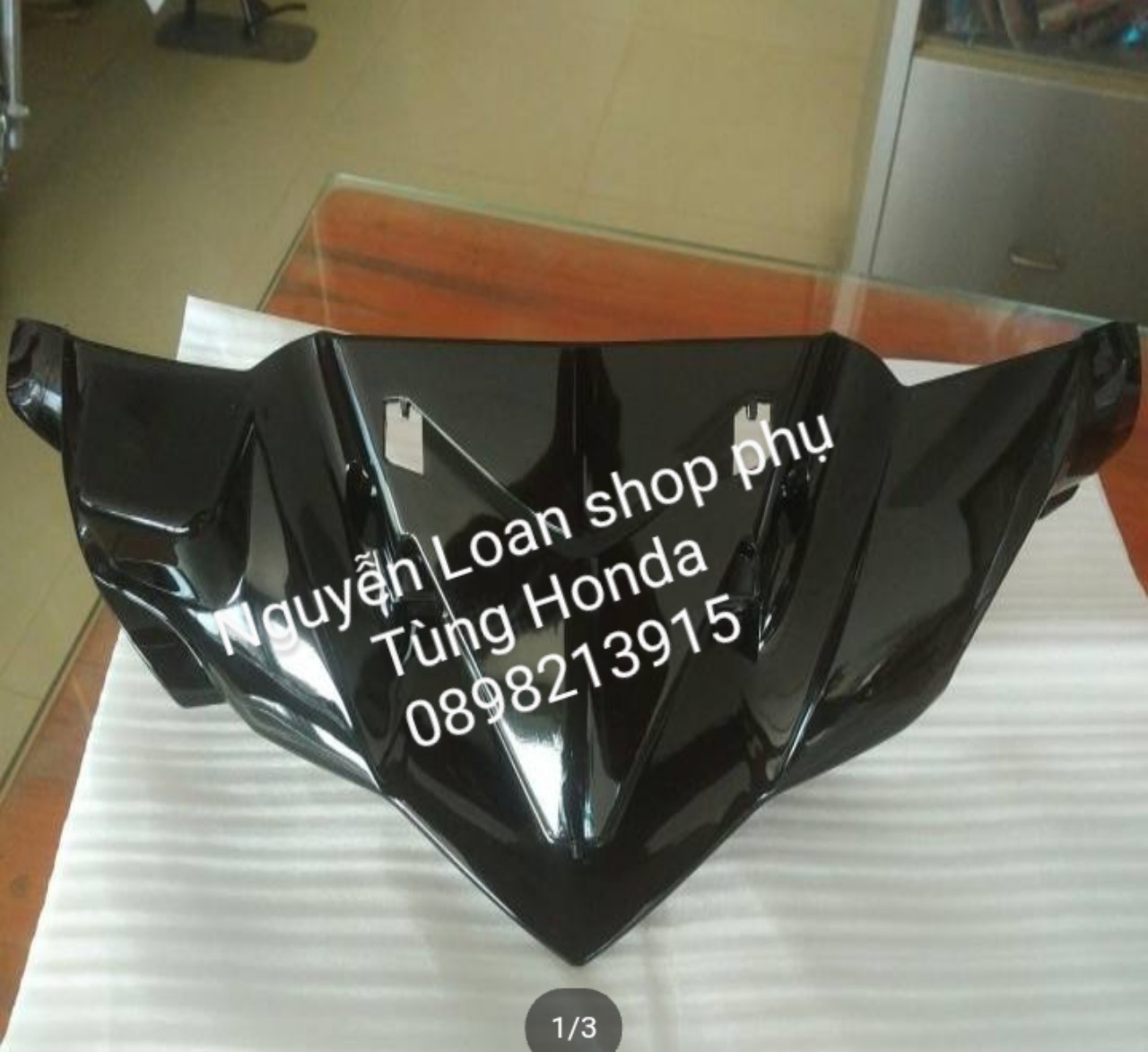 ỐP ĐẦU ĐÈN CHO XE NOUVO 4, 5, 6