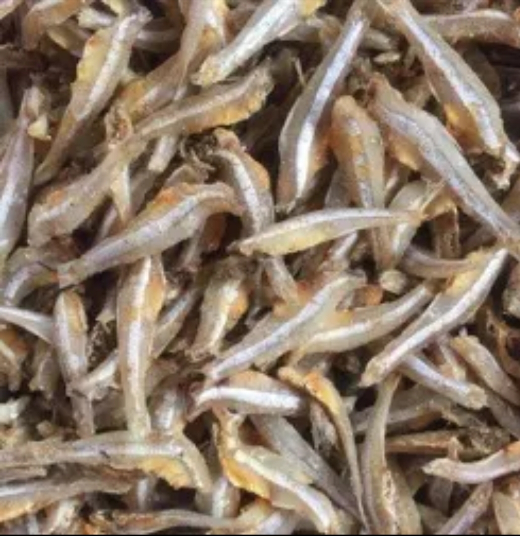 1 kg CÁ CƠM TRẮNG NGON