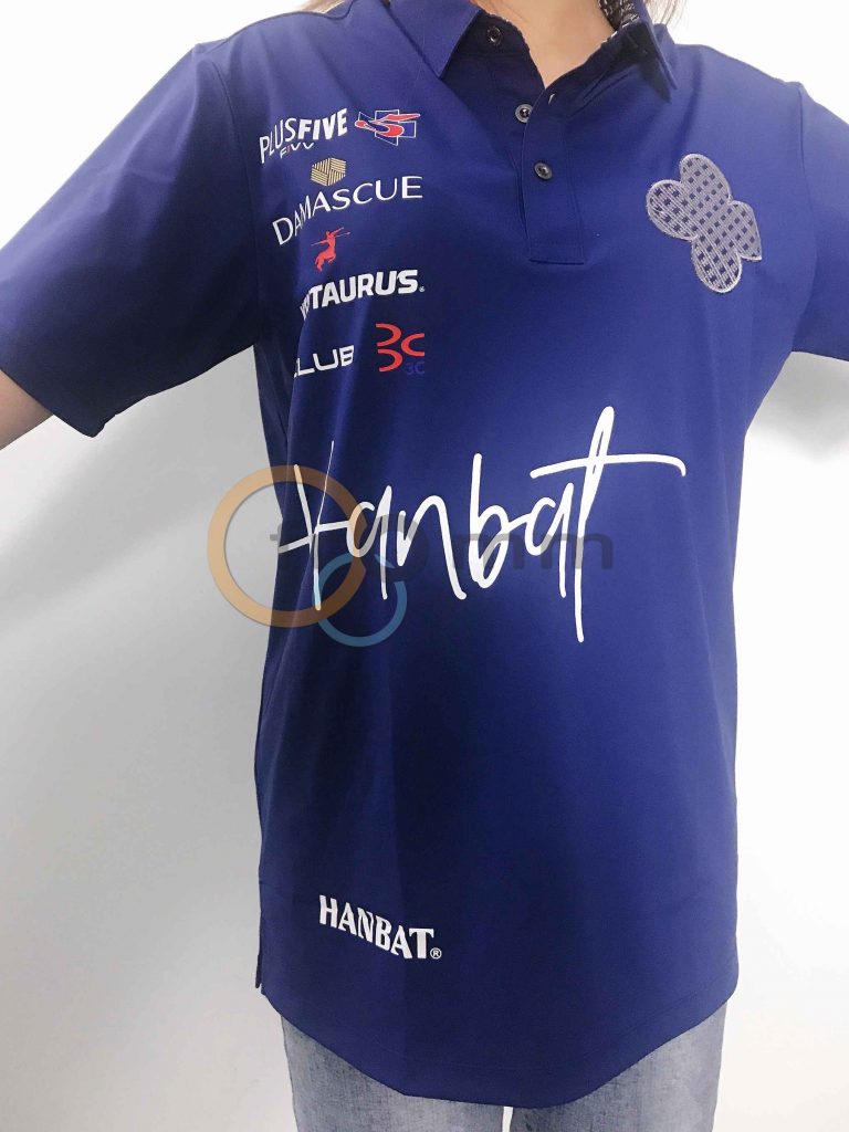 [HCM]Áo thi đấu Hanbat
