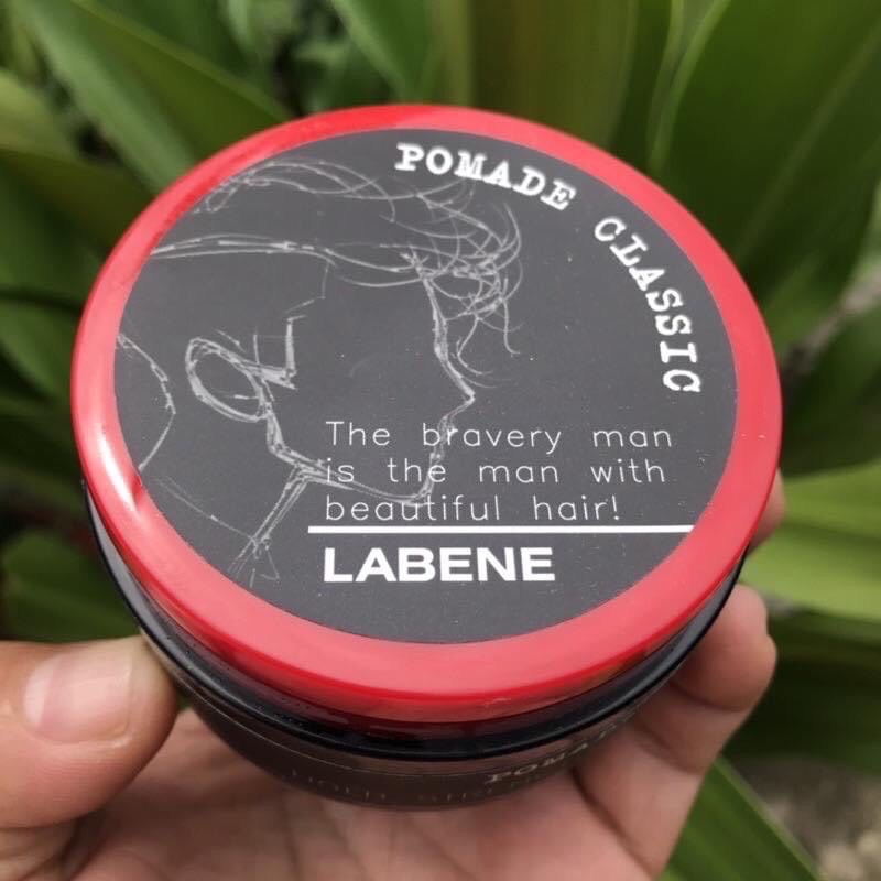 Sáp tạo kiểu Pomade Classic Labene 100g
