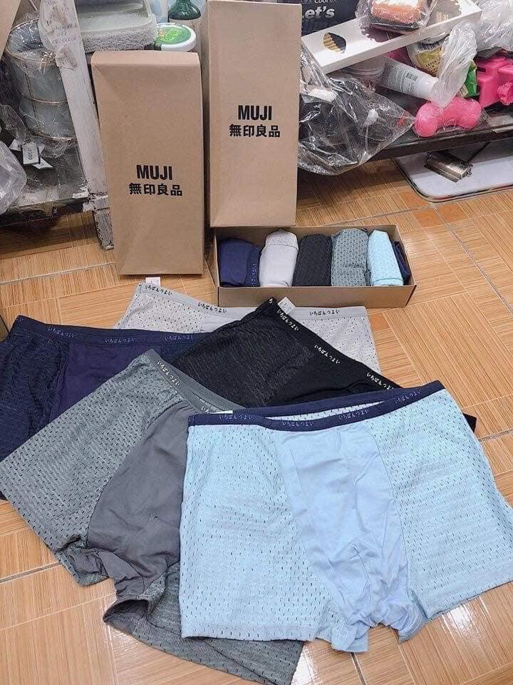 COMBO 5 QUẦN CHIP TAM GIÁC, MINH QUANG 2017