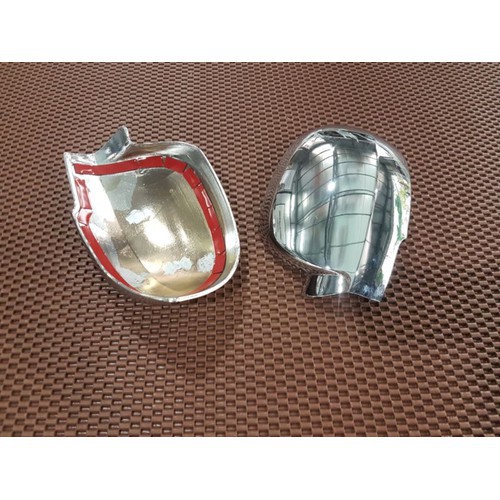Ốp gương chiếu hậu xe Hyundai Getz mạ crom cao cấp - 1 cặp 2 chiếc