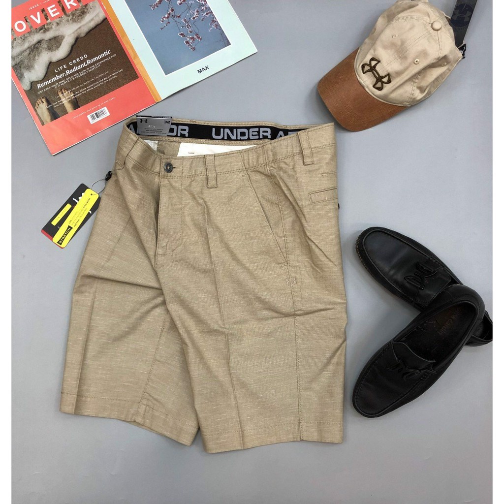 Quần Short Kaki Nam A.Mour